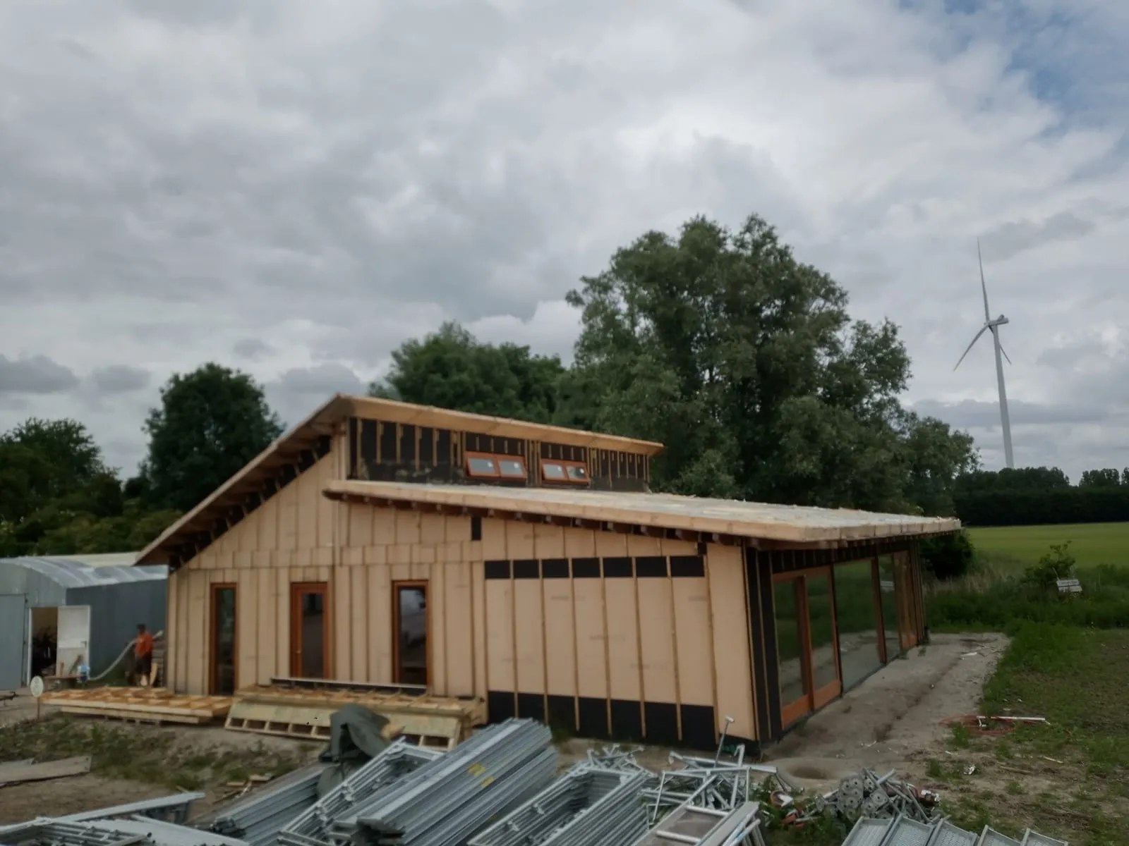woning