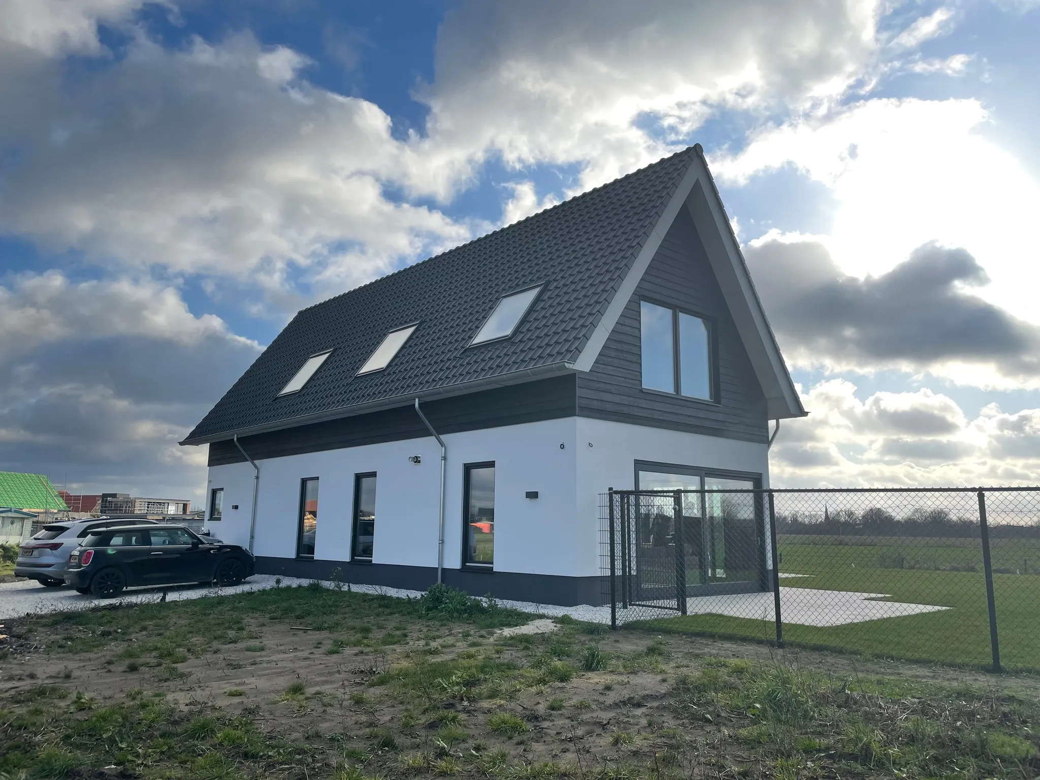 woning