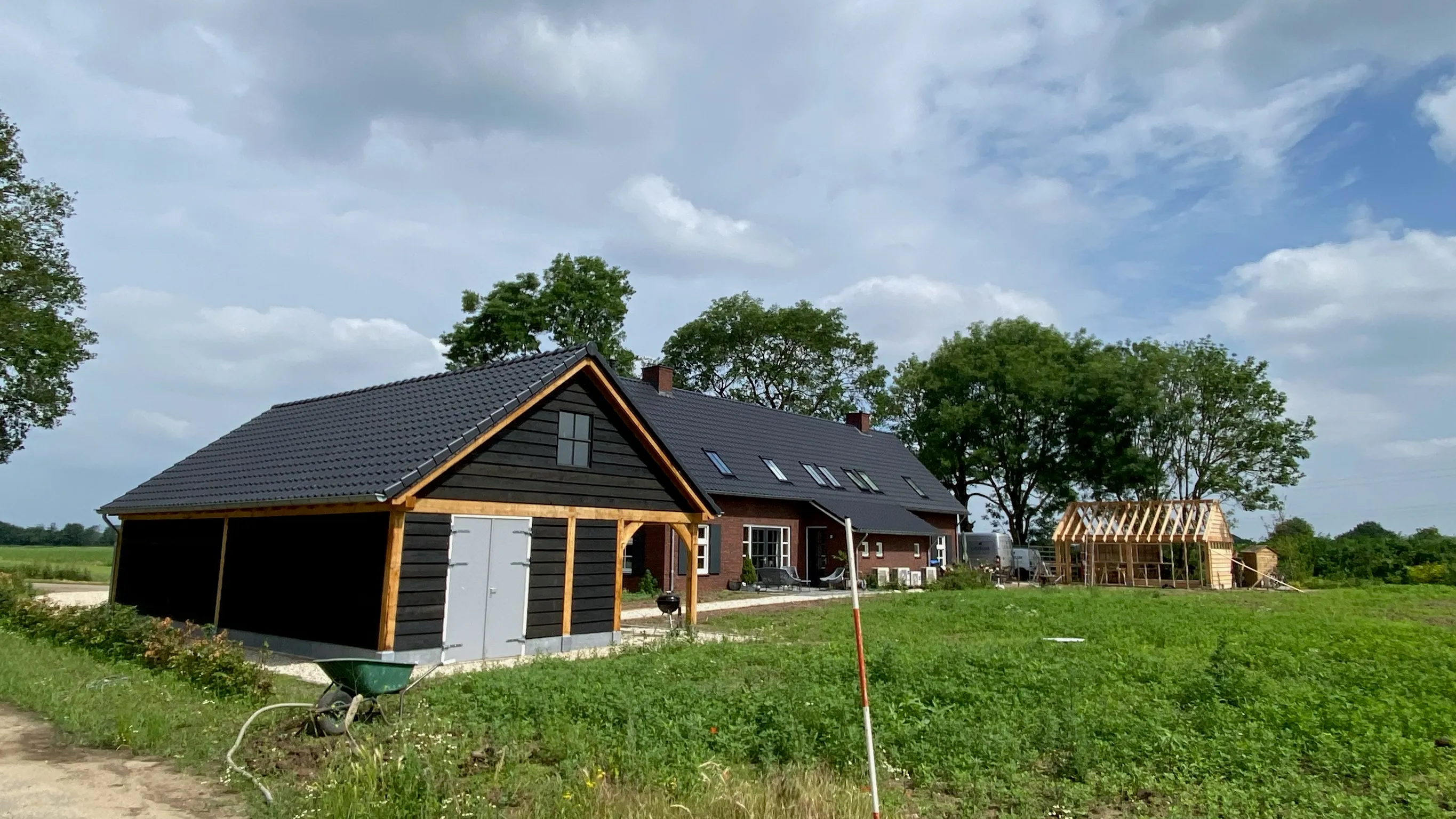 woning