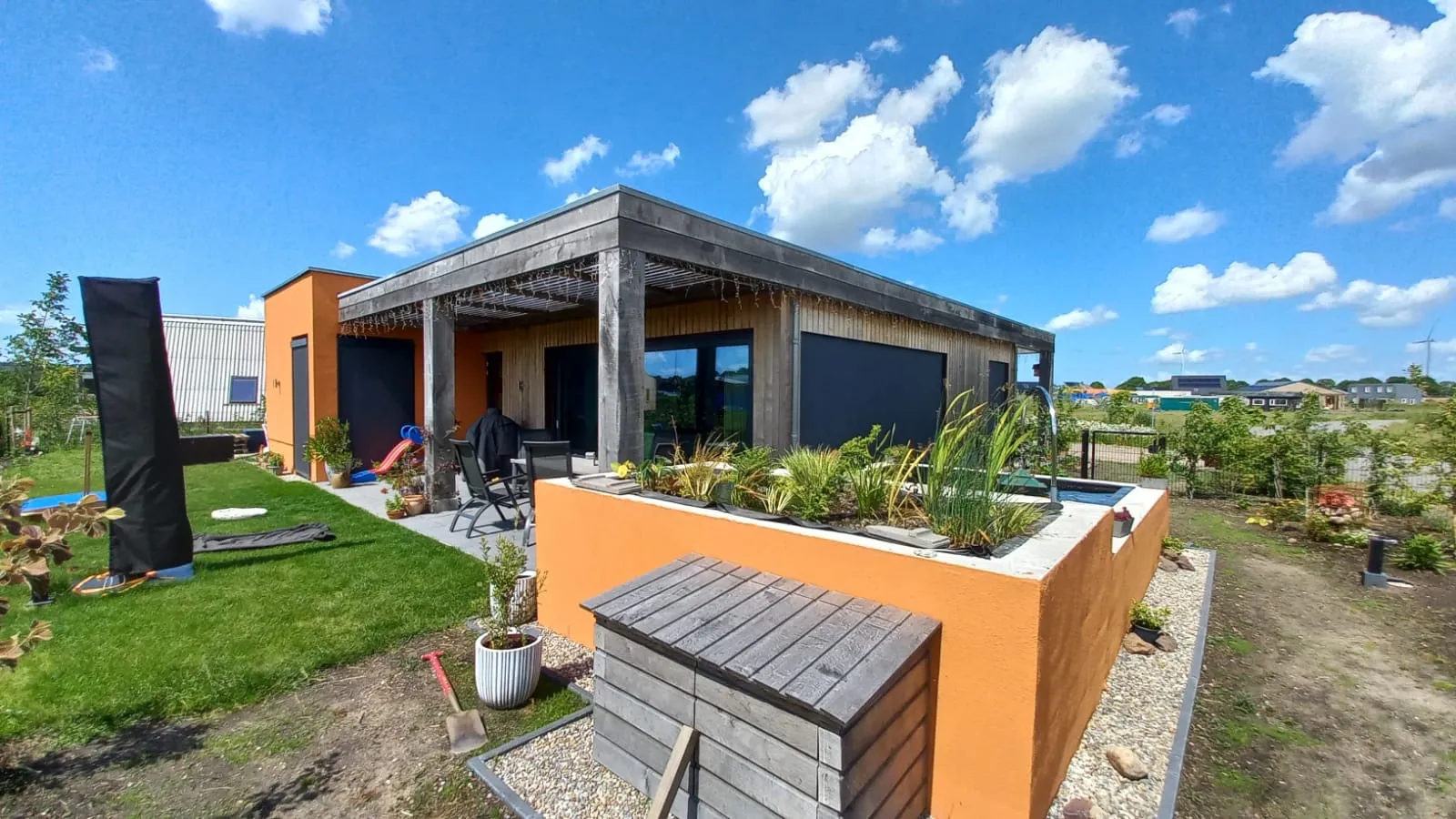 woning