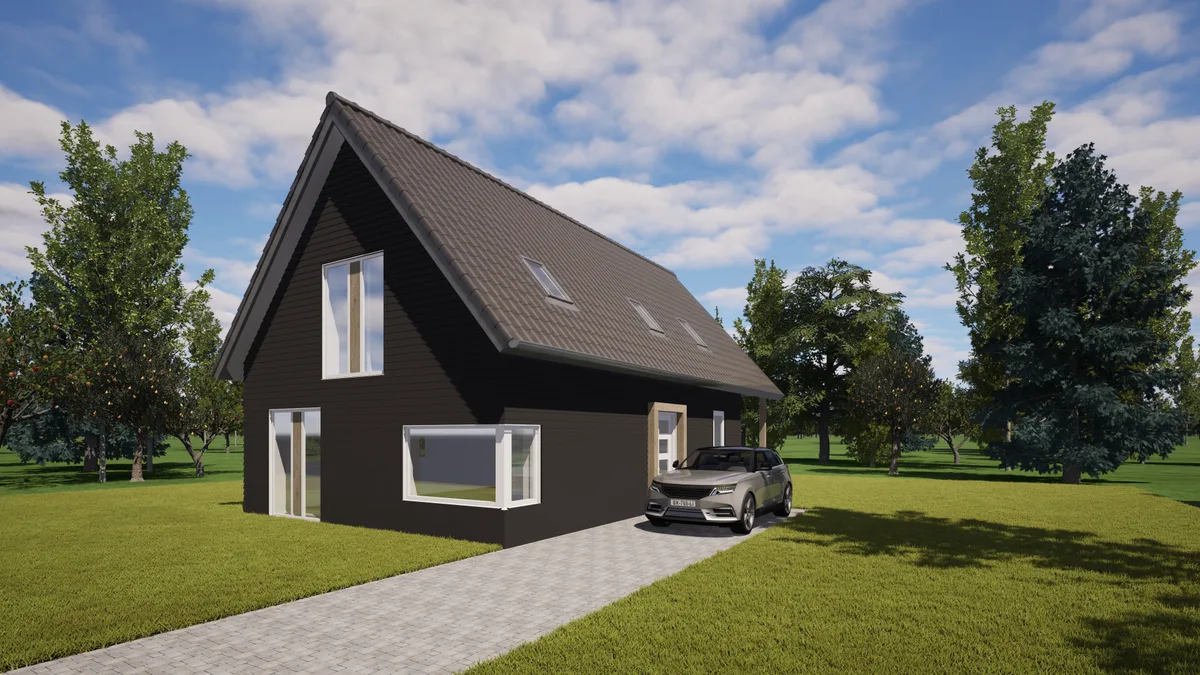 De Linde - Schuurwoning, jouw samenstelling