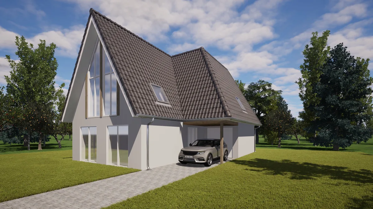 De Wilg - Klassieke woning, jouw samenstelling