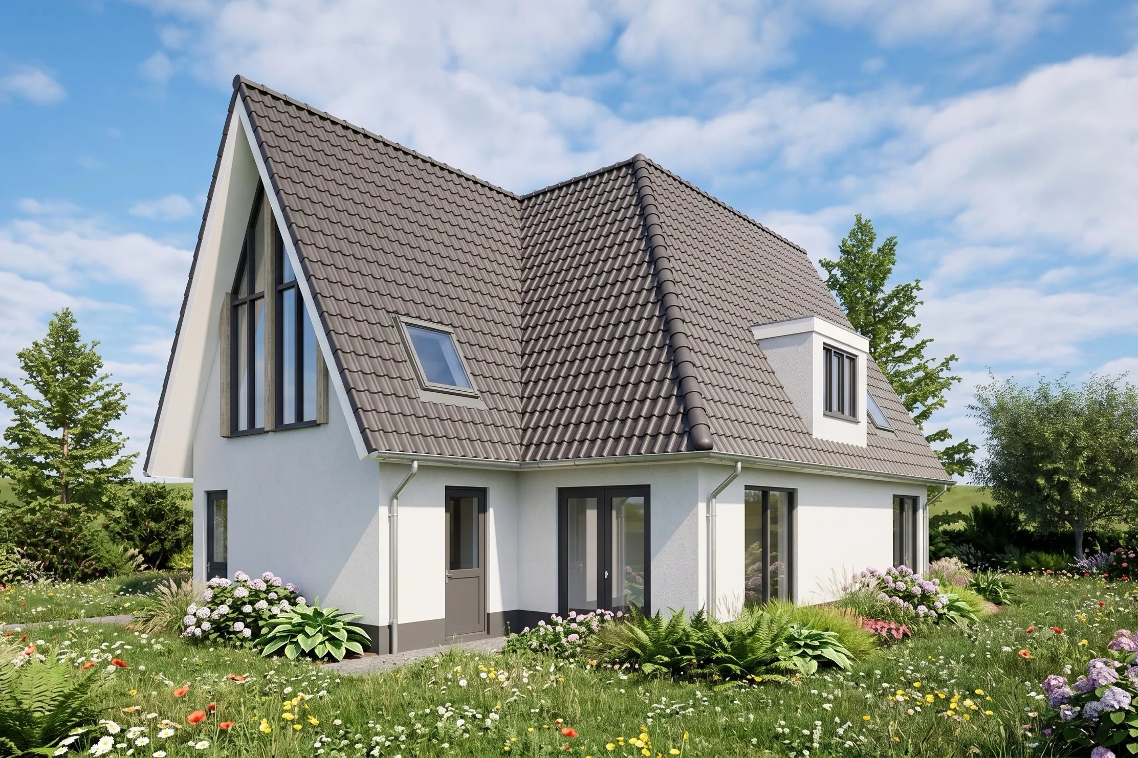 De Wilg - Klassieke woning van mijncascowoning (2 van 2)